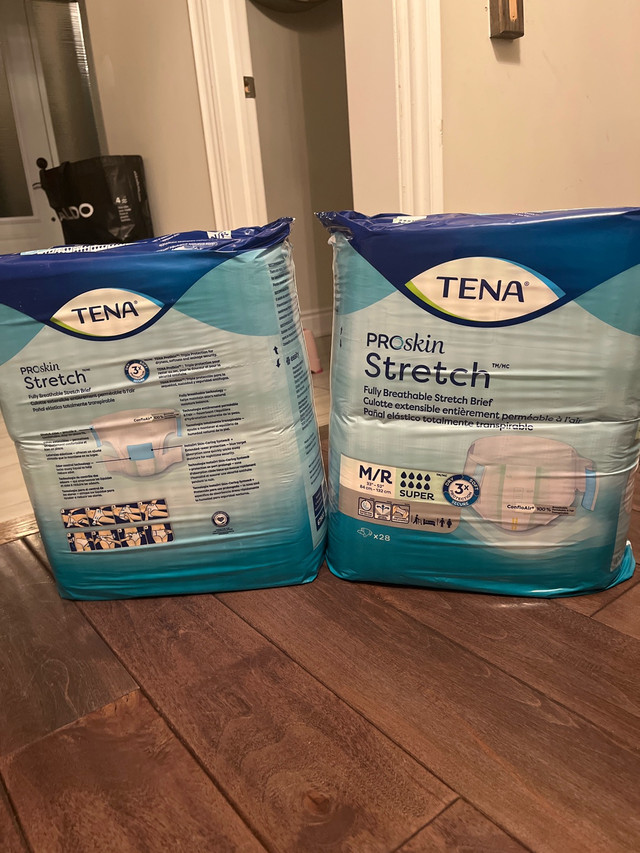 Tena briefs  in Health & Special Needs in Oakville / Halton Region