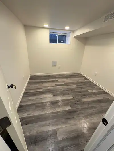 Basement for Rent 2 Bed 1 Bath Basement for Rent: Bright Well lit beautiful basement space available...