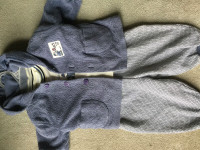 BRAND NEW 3 PC BABY OUTFIT 6/9 MOS