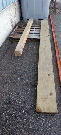 OSB Plywood and Variety of Lumber
