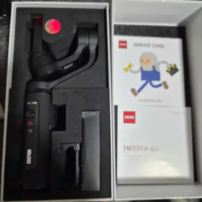 Zhiyun Smooth-Q2 Smartphone Gimbal, View more