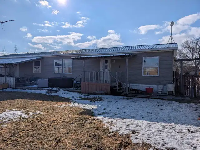 Mobile Home