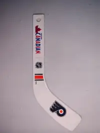 Mini stick Philadelphia Flyers/Molson Canadian 