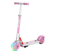 GOTRAX GKS LUMIOS Electric Scooter for Kids 6-12, 150W Motor and