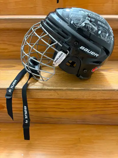 Bauer Hockey Helmet never used brand new, View more