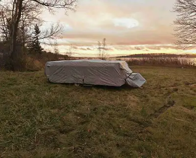 Iso Pop up camper free removal , View more