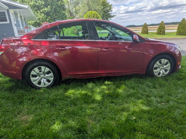 Chevrolet Cruze LT 2014 — photo 2