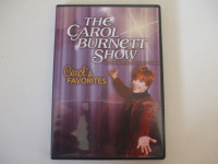 The Carol Burnett Show:  Carol's Favorites - DVD