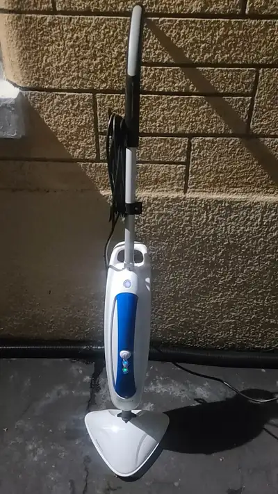 Bissell Steam Mop Carpet steamer and cleaner., View more