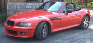 2000 BMW Z3 2,8 L