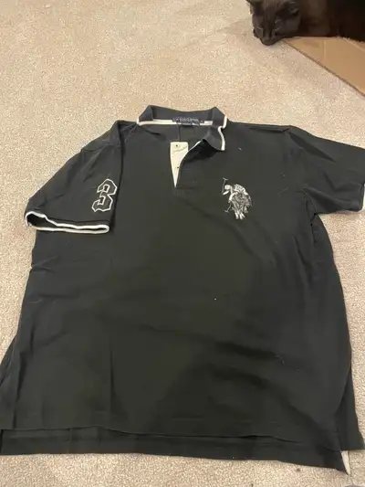 US Polo Assn Mens Shirt Size Large, View more