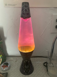 Spencer's Lava Lamp $35 OBO