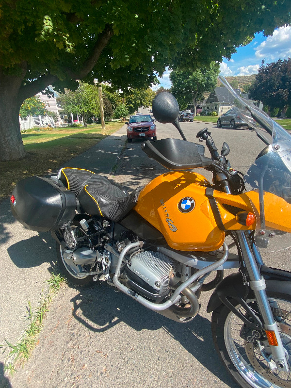 BMW R1150 GS for sale in Touring in Kamloops