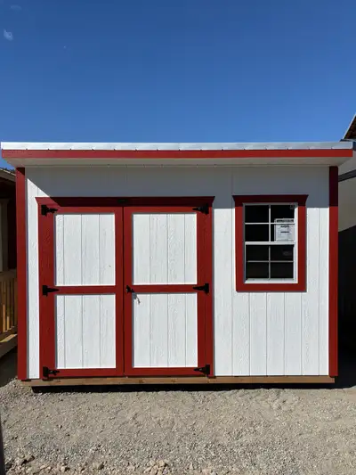 Cottage Shed (8x12) BC Built, 5% SALE!!, View more