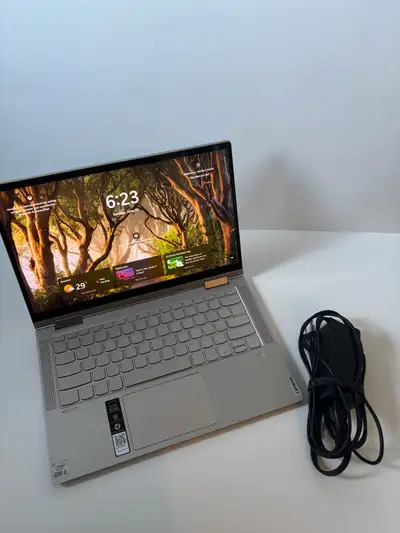 Lenovo laptop, View more