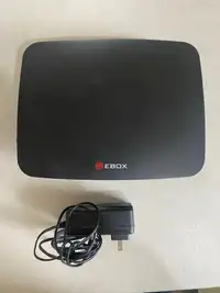Ebox 5Ghz wifi router 