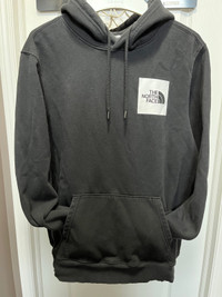 North Face men’s hoody size large, worn twice. Great Condition!