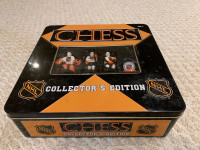 NHL Chess Collector’s Edition