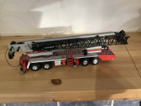 Linkbelt htc8670 crane diecast 1:50 scale model