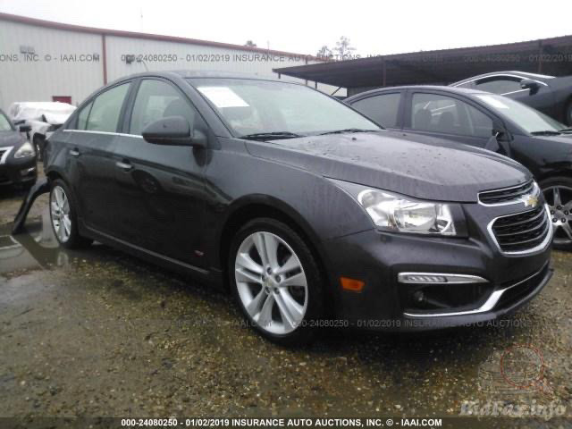 2015 Chevy Cruze in Cars & Trucks in City of Toronto