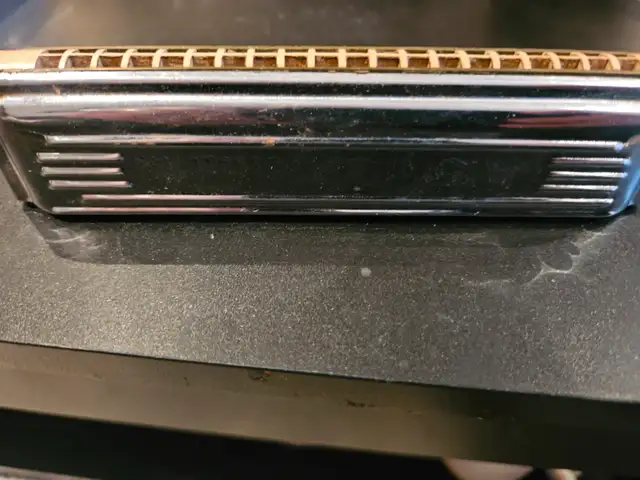 Stella Alpina harmonica. GREAT SHAPE! sells 4 $154,selling 4 $80 in Woodwind in Oakville / Halton Region - Image 5