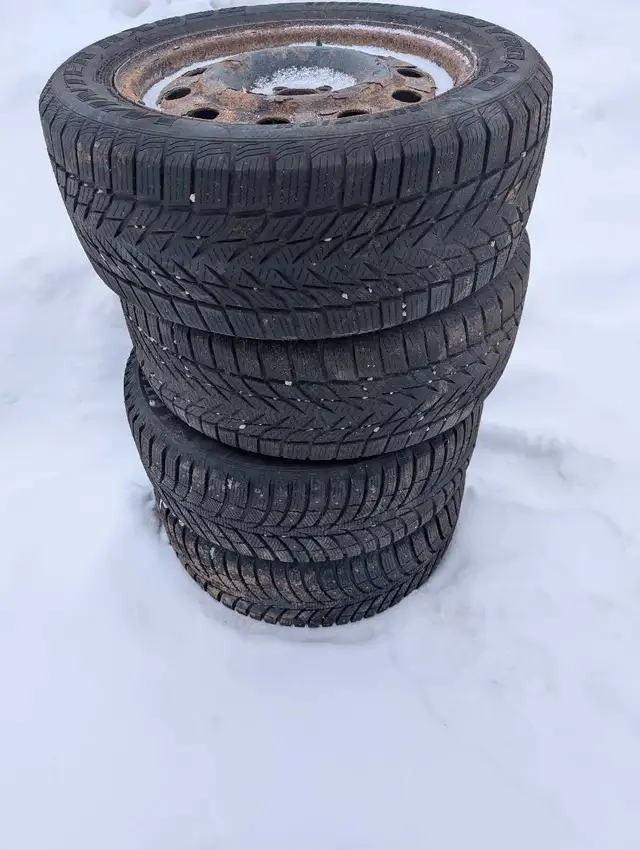 escape winter wheels and tires in Tires & Rims in Annapolis Valley - Image 3