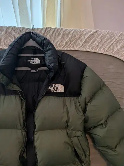 North Face Puffer Jacket, View more