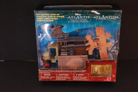 Vintage Disney Atlantis Wing Launcher New in Box