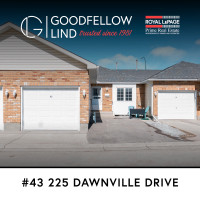 #43 225 Dawnville Drive in Village Green