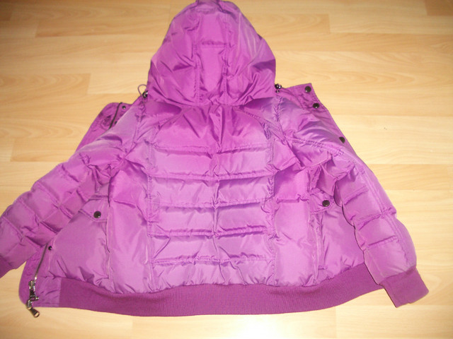 manteau d'hiver duvet - PAJAR - size  10-12 child. Winter jacket dans Enfants et jeunesse  à Ville de Montréal - Image 4