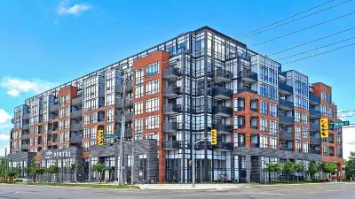 2 bed 1 bath condo for rent