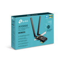 TP-Link WiFi 6 AX3000 PCIe - 50$