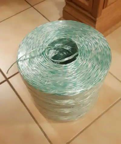 Poly Tying Twine 240lb Tensile Strength 6,250 ft, View more