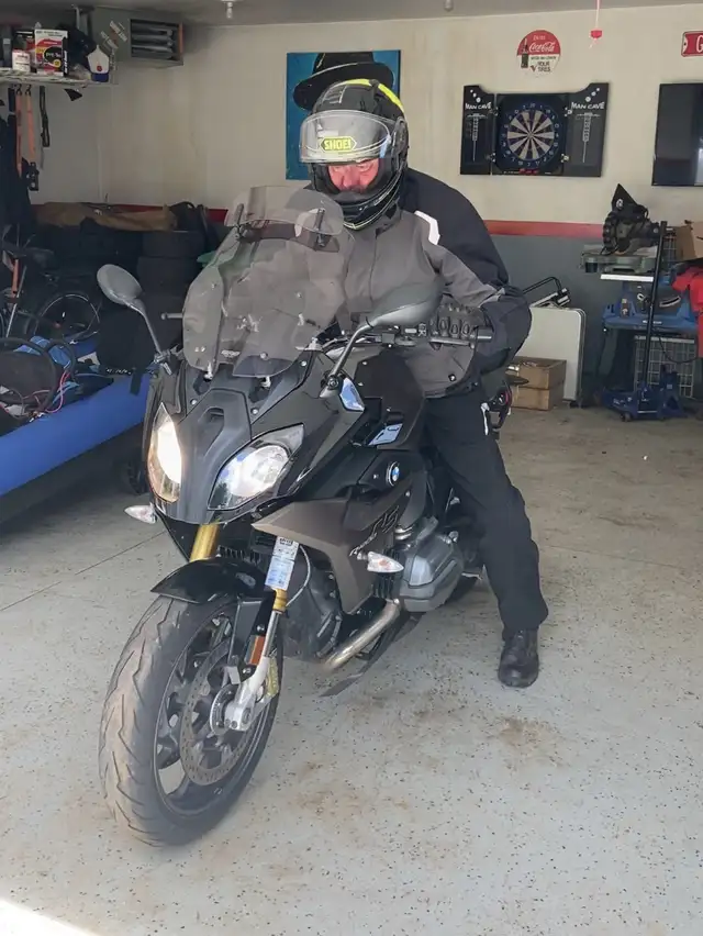2018 BMW R1200RS in Sport Touring in Dartmouth - Image 3