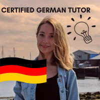 4+ Years Experienced Certified German Tutor