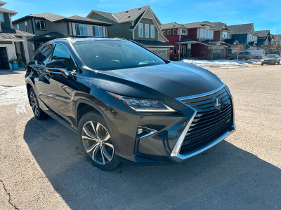 2016 Lexus RX 350 - 116,700km