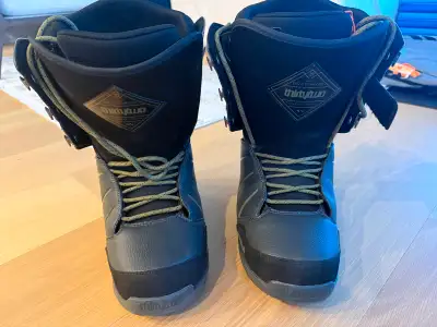 ThirtyTwo Lashed Bradshaw Snowboard Boots – Men’s Size 10, View more