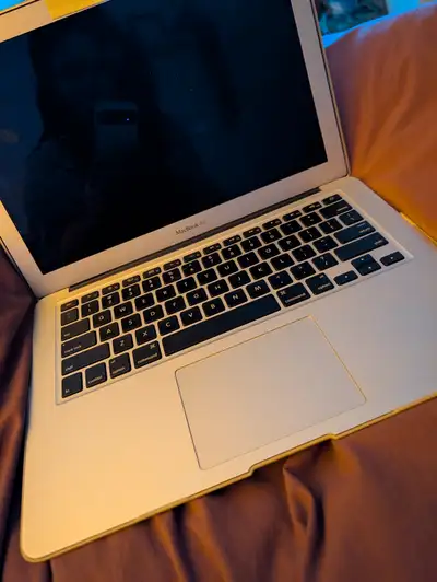2014 MacBook air, View more