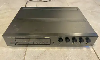 Pioneer MA-9 Mic Mixer, View more