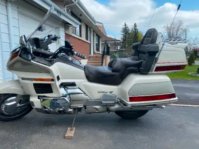 32 ads for goldwing 1500 in Motorcycles in Canada Kijiji Marketplaces