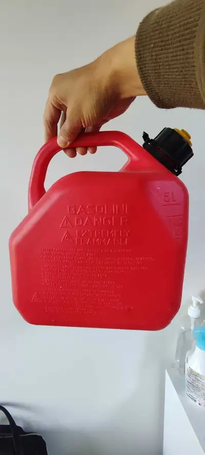 Gas Can 5L, View more