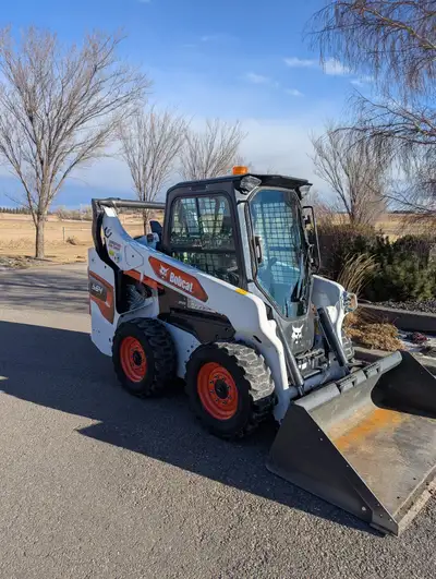 None Bobcat S64
