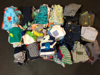 Lot de vêtements pour garçon de 6 mois à 12 mois