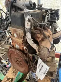 2.3L Ford engine