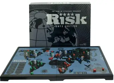 NEW! Risk Onyx Edition, View more