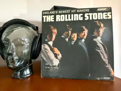 Vinyle The Rolling Stones, View more