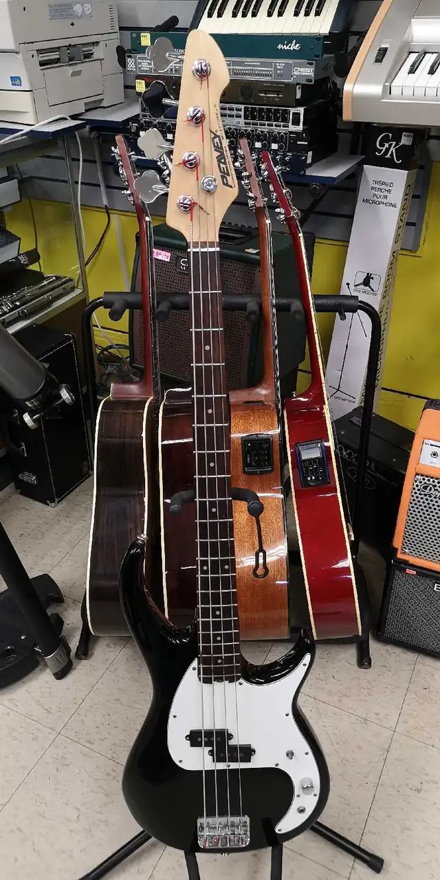 Peavey Electric Bass
