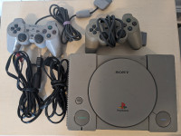 Sony PlayStation PSX original