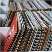 Records for Sale (picture for reference only)