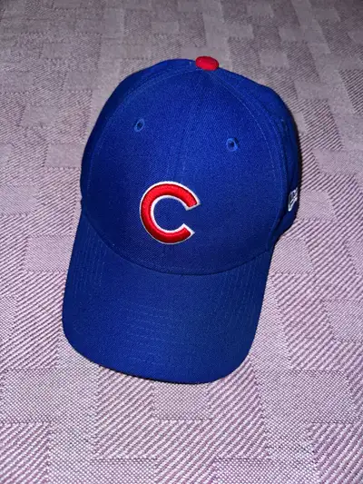 New Era Chicago cubs 9FORTY adjustable baseball hat , View more